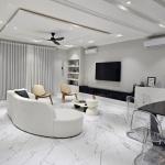 4 bedrooms newly duplex for sale at Lakeside Estate.