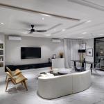 4 bedrooms newly duplex for sale at Lakeside Estate.
