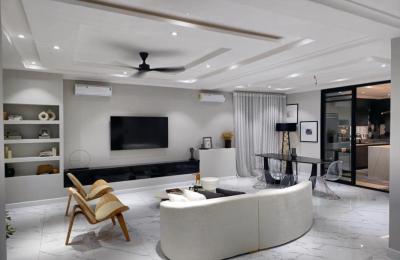 4 bedrooms newly duplex for sale at Lakeside Estate.