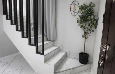 4 bedrooms newly duplex for sale at Lakeside Estate.