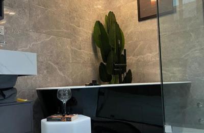 4 bedrooms newly duplex for sale at Lakeside Estate.