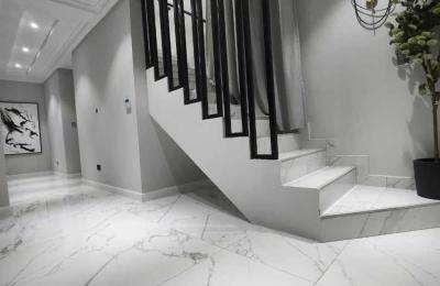 4 bedrooms newly duplex for sale at Lakeside Estate.