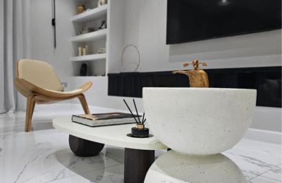 4 bedrooms newly duplex for sale at Lakeside Estate.