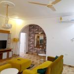 furnished 2Bedroom flat@ Tantra hill