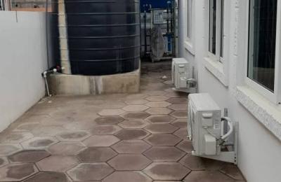 4 bedroom duplex at East Legon for rent
