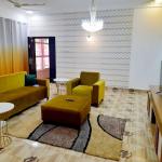 furnished 2Bedroom flat@ Tantra hill