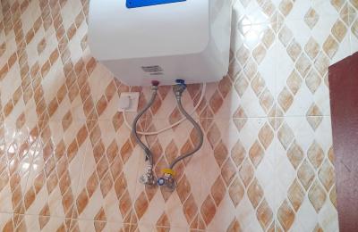furnished 2Bedroom flat@ Tantra hill