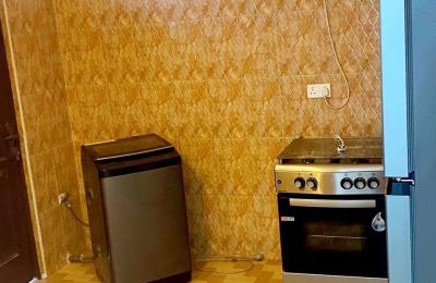 furnished 2Bedroom flat@ Tantra hill