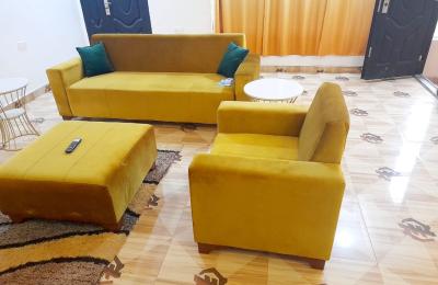 furnished 2Bedroom flat@ Tantra hill