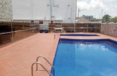 fully Furnished 2Bedroom flat@ Shiashie