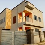 4Bedroom House@ pokuase