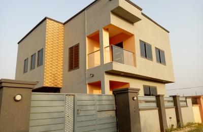 4Bedroom House@ pokuase
