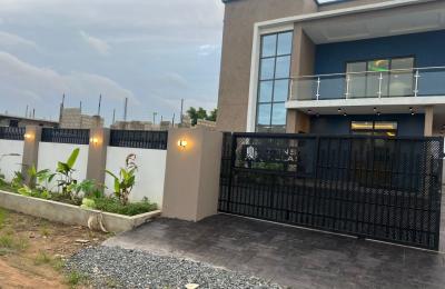 Executive 3bedroom House@ Sointex