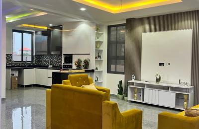 Furnished 3Bedroom Apartment@ Tantra hill