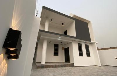 4Bedroom House@ Tseaddo