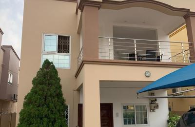 4Bedroom House@ East legon Avenue