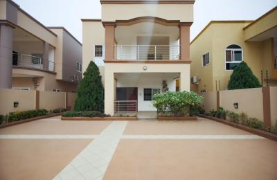4Bedroom House@ East legon Avenue