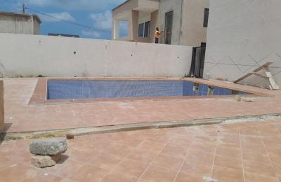 2 bedroom apartment at East Legon Hills.