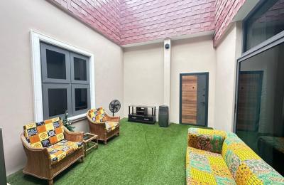 3 bedroom house for rent at East Legon,, Adjiringanor.