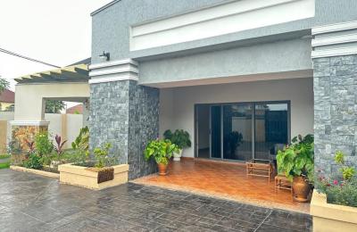 3 bedroom house for rent at East Legon,, Adjiringanor.