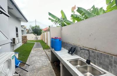 3 bedroom house for rent at East Legon,, Adjiringanor.