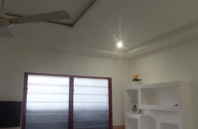 1 bedroom Chamber and hall self contain for rent at Ogbojo