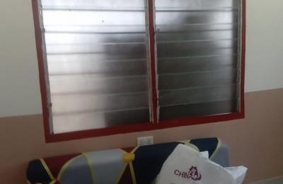 1 bedroom Chamber and hall self contain for rent at Ogbojo