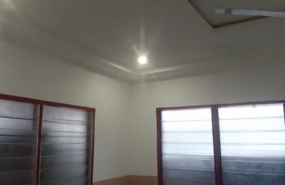 1 bedroom Chamber and hall self contain for rent at Ogbojo