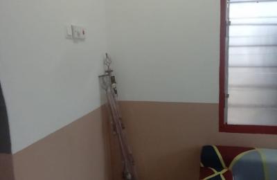 1 bedroom Chamber and hall self contain for rent at Ogbojo
