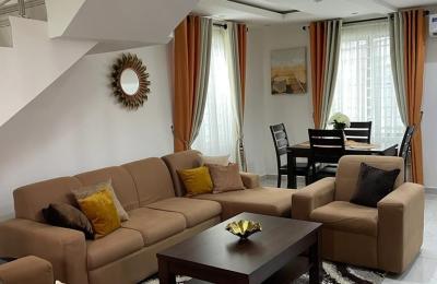 3 bedroom fully furnished at Adjiringanor