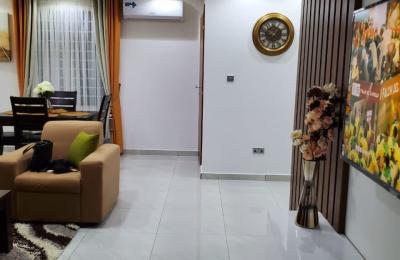 3 bedroom fully furnished at Adjiringanor