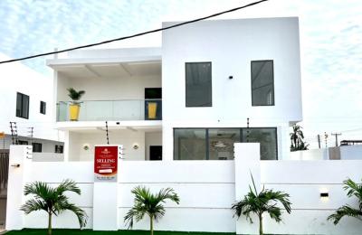 4 bedrooms for sale at East Legon, Ogbojo