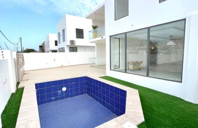 4 bedrooms for sale at East Legon, Ogbojo