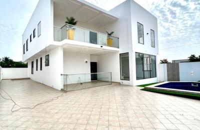 4 bedrooms for sale at East Legon, Ogbojo