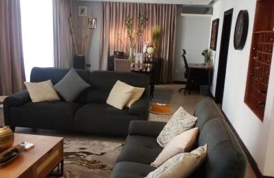 4BEDROOM TOWNHOUSE@ CANTONMENT