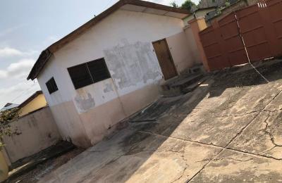 4 bedroom house with a boys quarters for sale at McCarthy Hill
