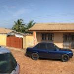 4 bedroom house with a boys quarters for sale at McCarthy Hill