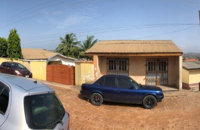 4 bedroom house with a boys quarters for sale at McCarthy Hill