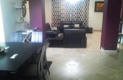 4 BEDROOM FURNISHED TOWNHOUSE FOR RENT AT EAST LEGON