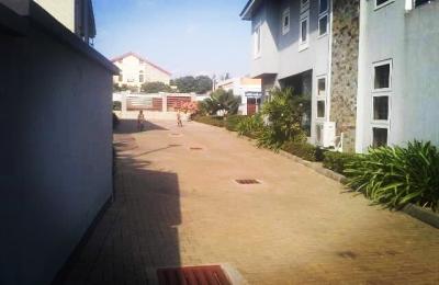 4 BEDROOM FURNISHED TOWNHOUSE FOR RENT AT EAST LEGON