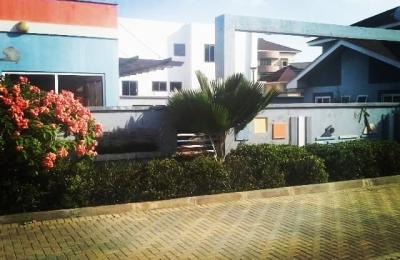 4 BEDROOM FURNISHED TOWNHOUSE FOR RENT AT EAST LEGON