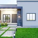 3Bedroom House@ Tema devtraco