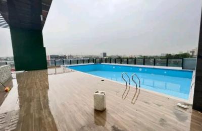 Serviced 2 Bedroom furnished aparrment@aitport city