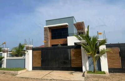 4Bedroom House@ East legon hill