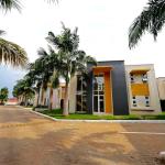 Fully furnished 3Bedroom townhouse@ Adjringanor