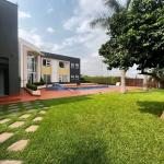 Fully furnished 3Bedroom townhouse@ Adjringanor