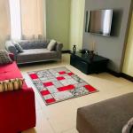 Fully furnished 3Bedroom townhouse@ Adjringanor