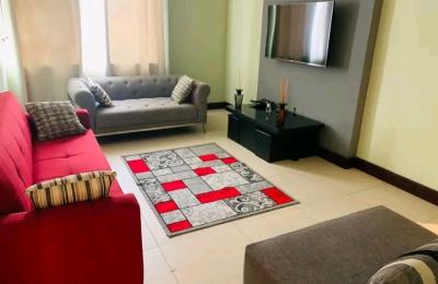 Fully furnished 3Bedroom townhouse@ Adjringanor