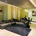 Fully furnished 3Bedroom townhouse@ Adjringanor