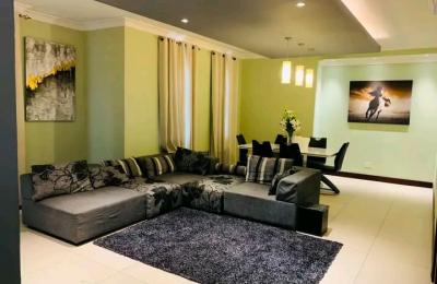 Fully furnished 3Bedroom townhouse@ Adjringanor
